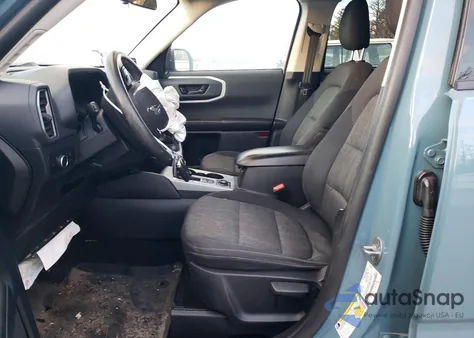 2023 Ford Bronco Sport Big Bend z USA, uszkodzony, nr VIN 3FMCR9B63PRD60426